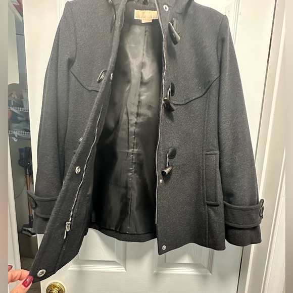 Michael Kors wool coat - Picture 8 of 8